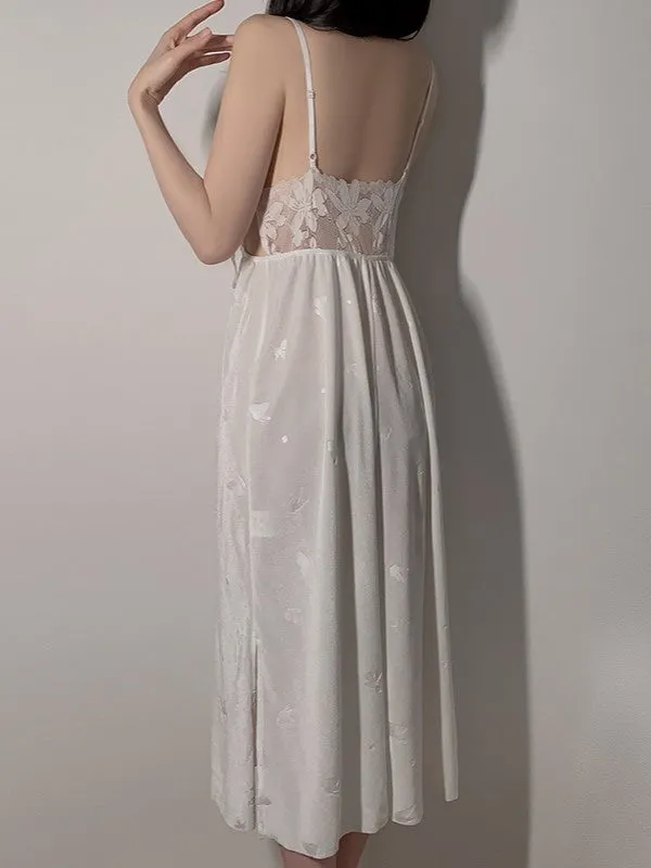 Velvet Butterfly Slip