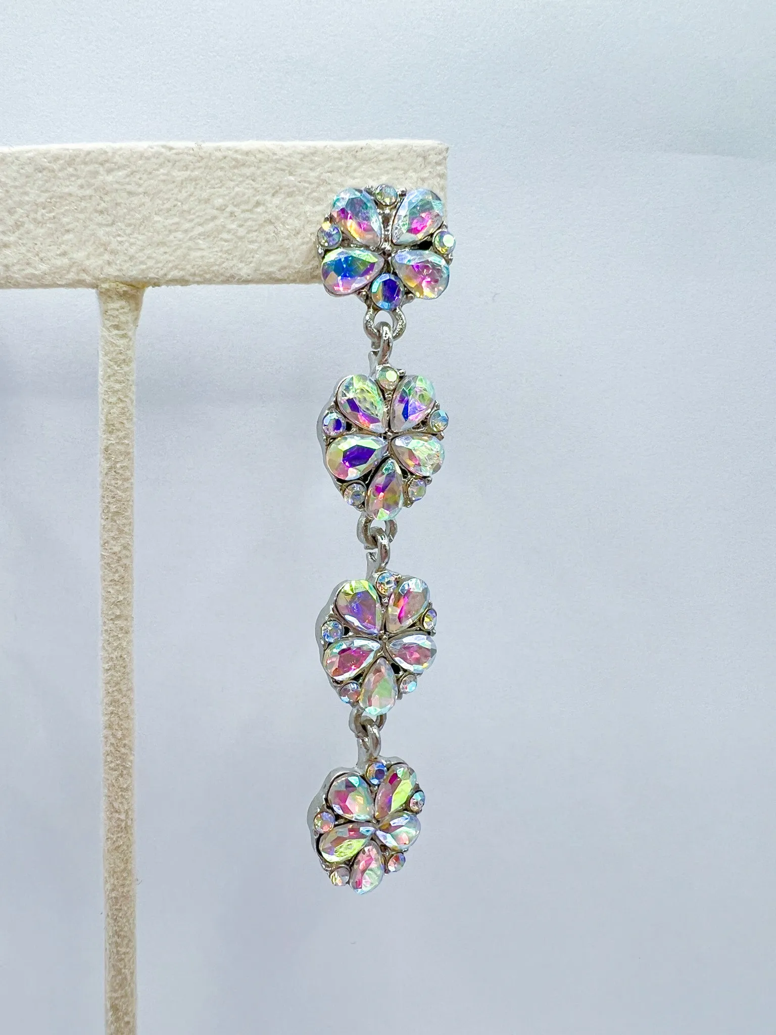 Vibrant Drop Earring