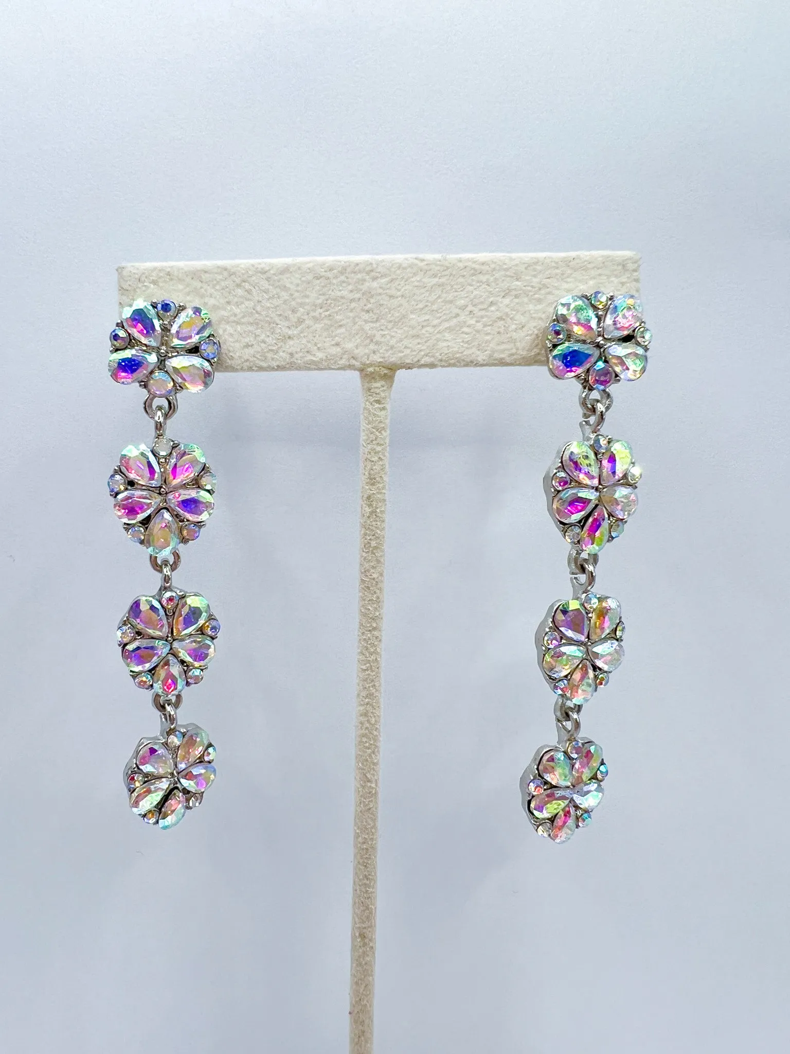 Vibrant Drop Earring
