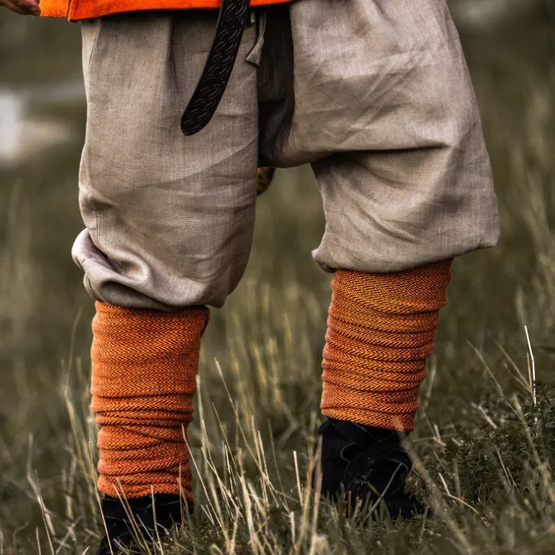 Viking “Sindri” Herringbone Fleece Belts