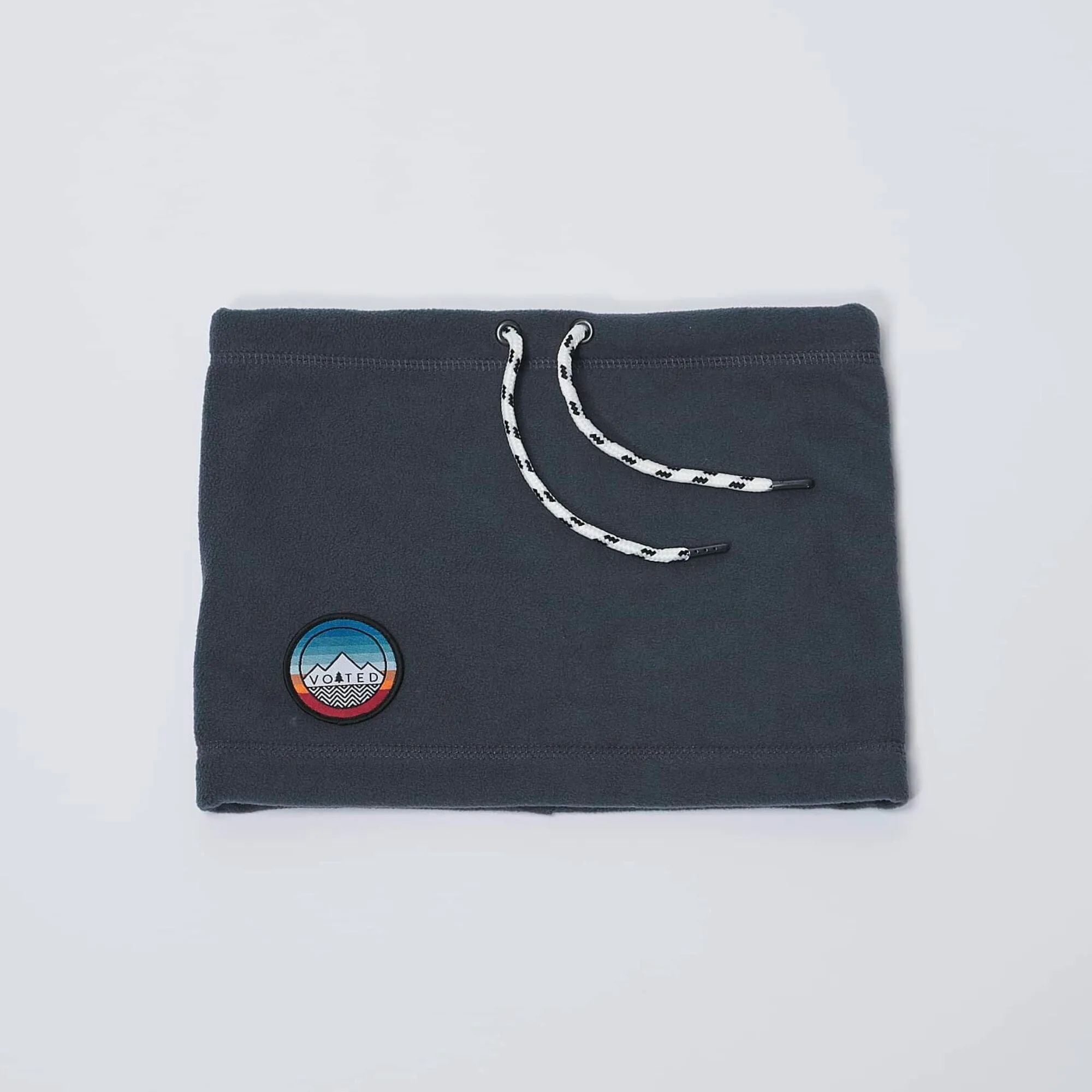VOITED Snood - Charcoal