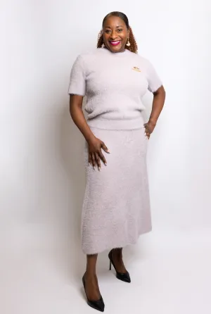 Wanda’s Brush Knit Set
