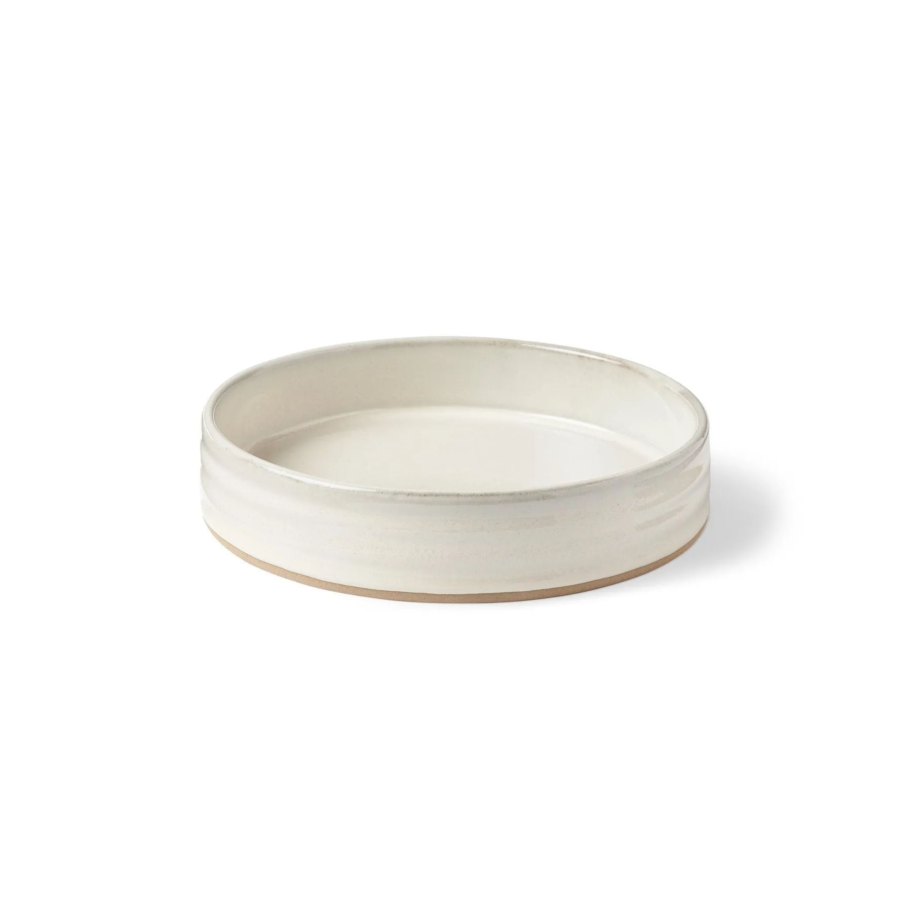 WHITE MONTEREY SERVING BOWLS
