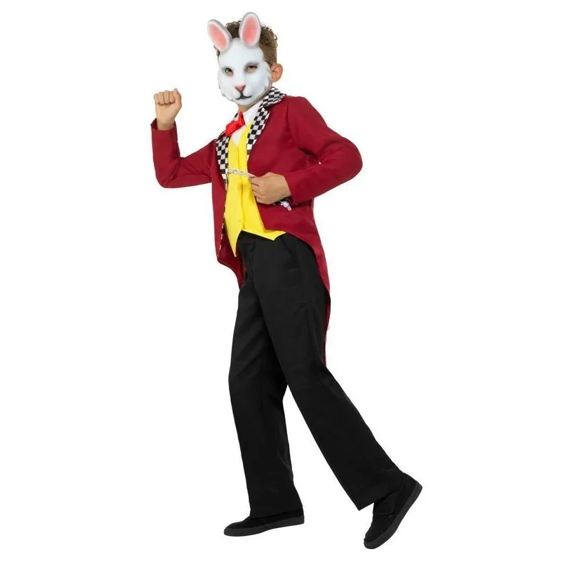 White Rabbit Costume