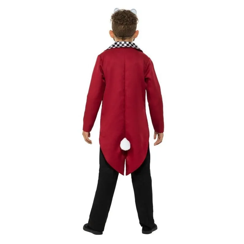 White Rabbit Costume