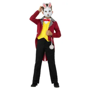 White Rabbit Costume