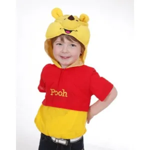 Winnie The Pooh Tabard Size 2 4