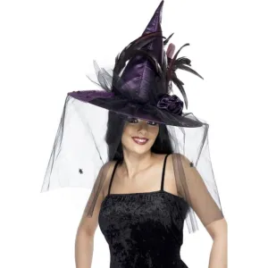 Witch Hat, Purple