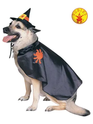 Witch Pet Costume Size L
