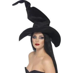 Witch's Hat - Velour