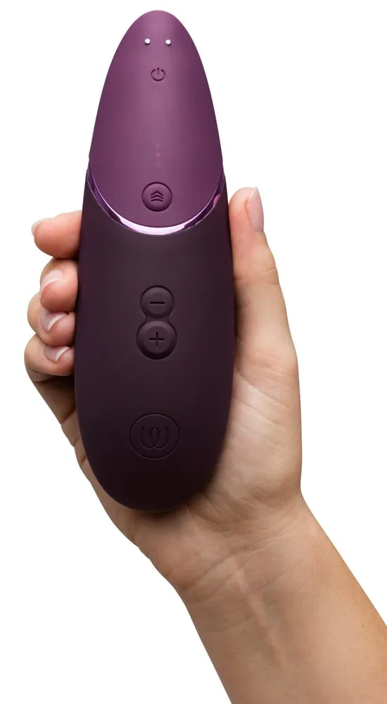 Womanizer | Next | 3D Pleasure Air-technologie verbeterde luchtdruk
