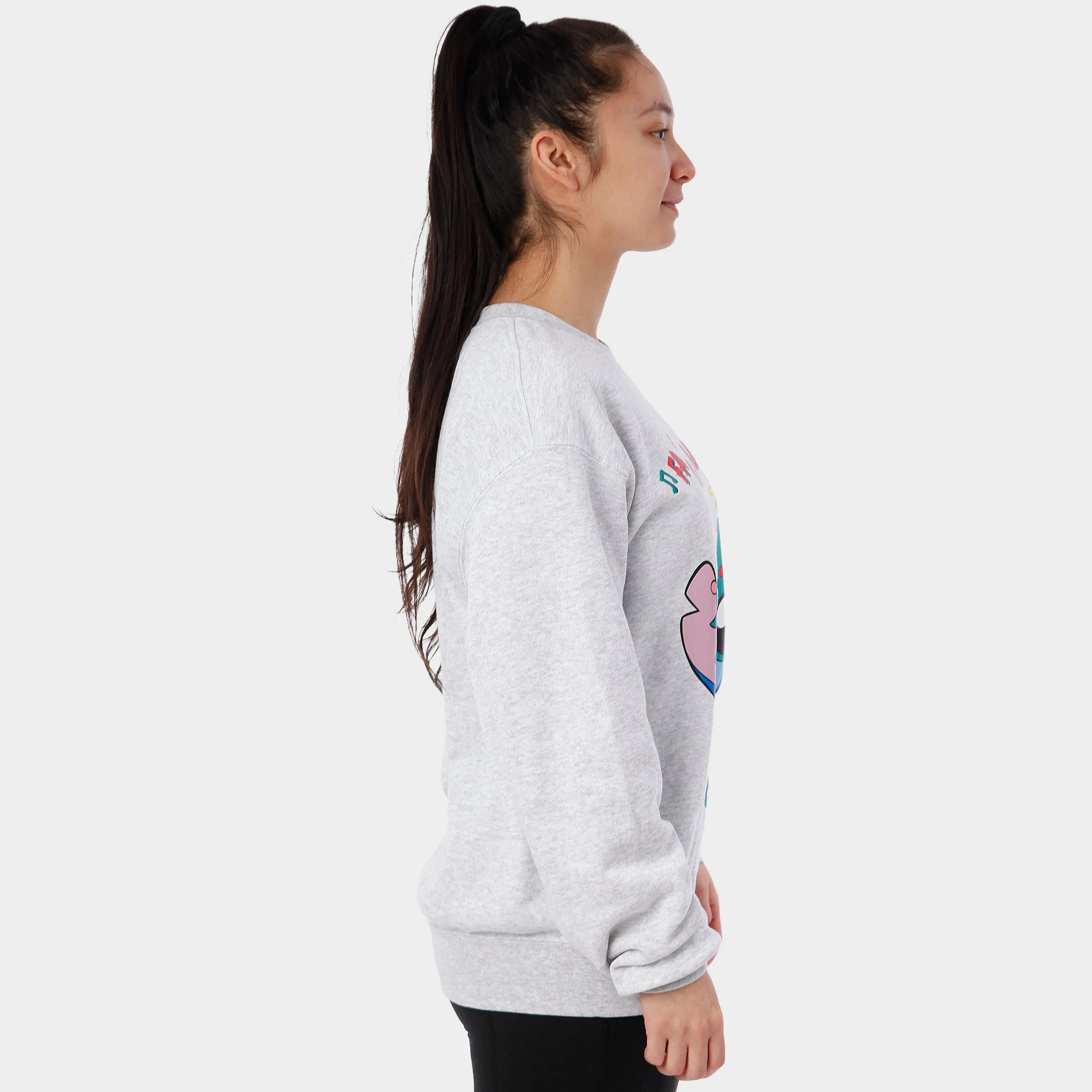 Womens Lilo and Stitch Christmas Sweater