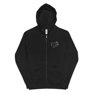Women's zip up