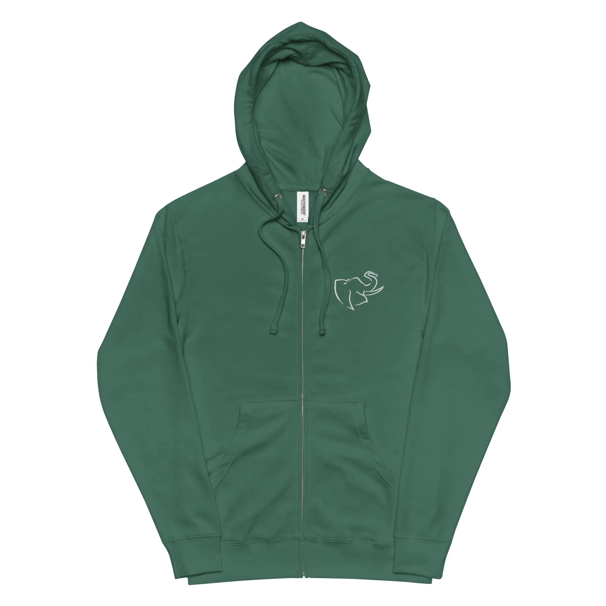 Women's zip up