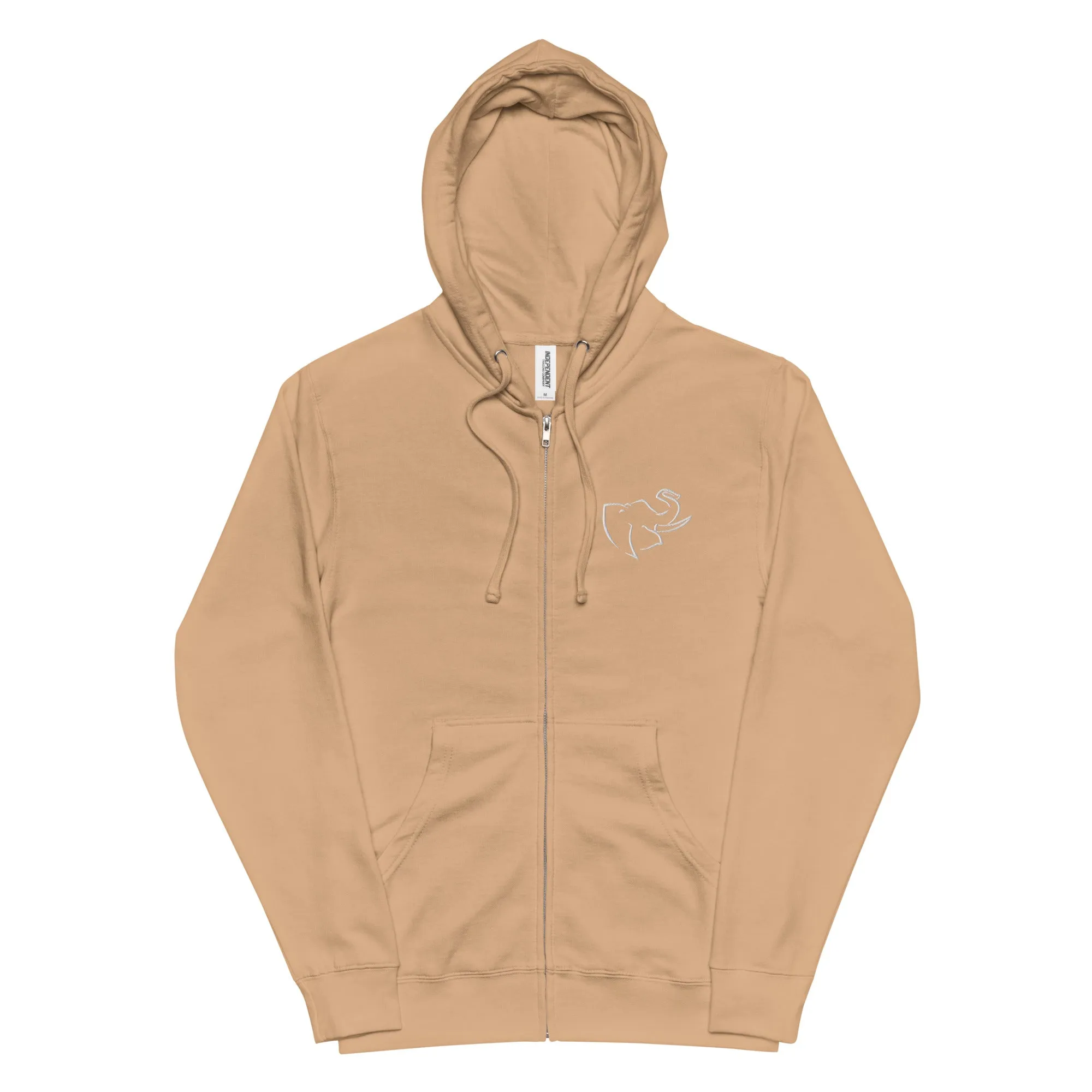 Women's zip up