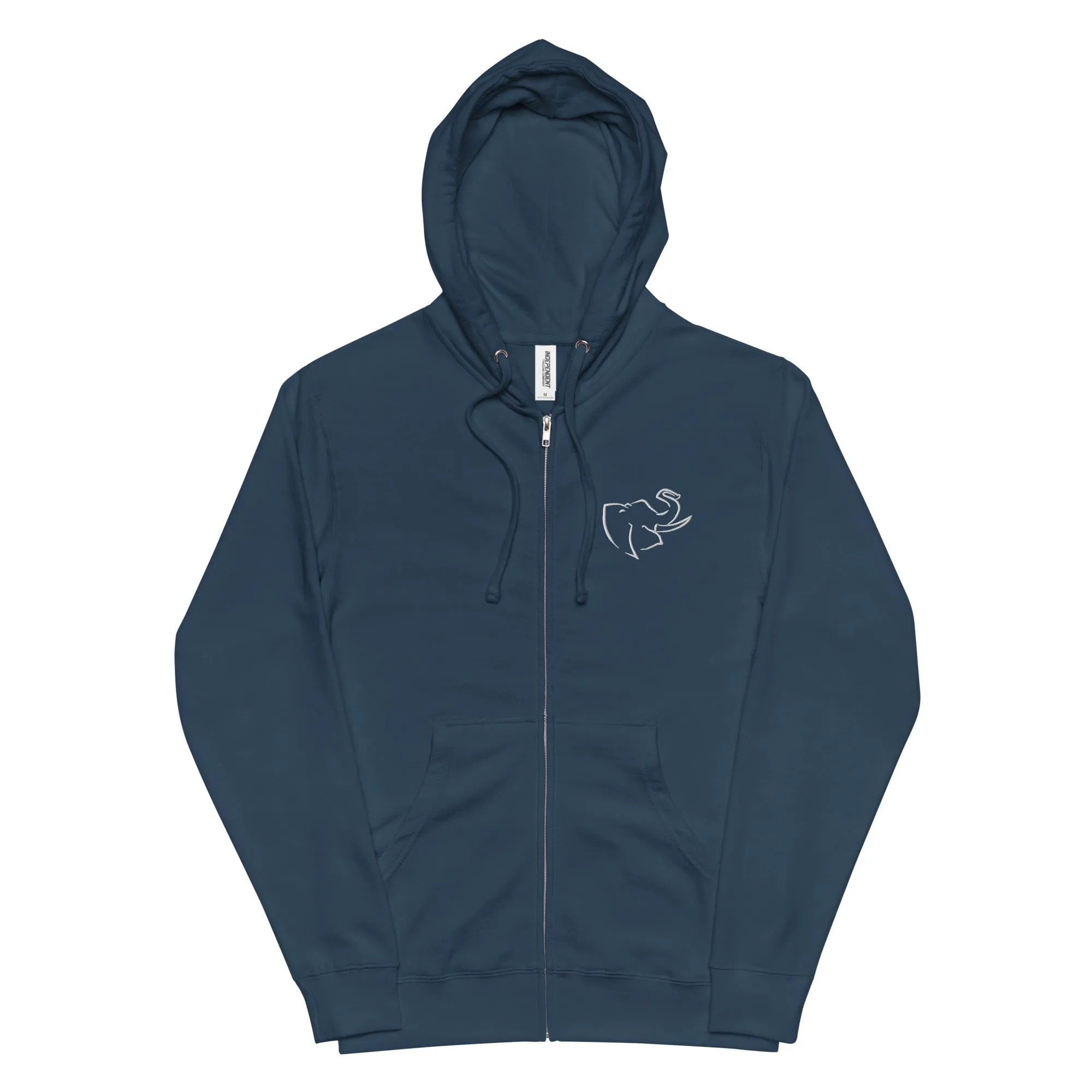 Women's zip up