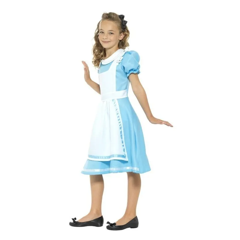 Wonderland Princess Costume