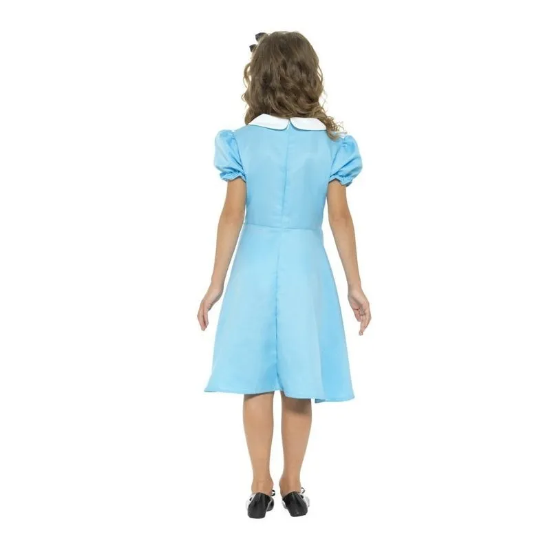 Wonderland Princess Costume