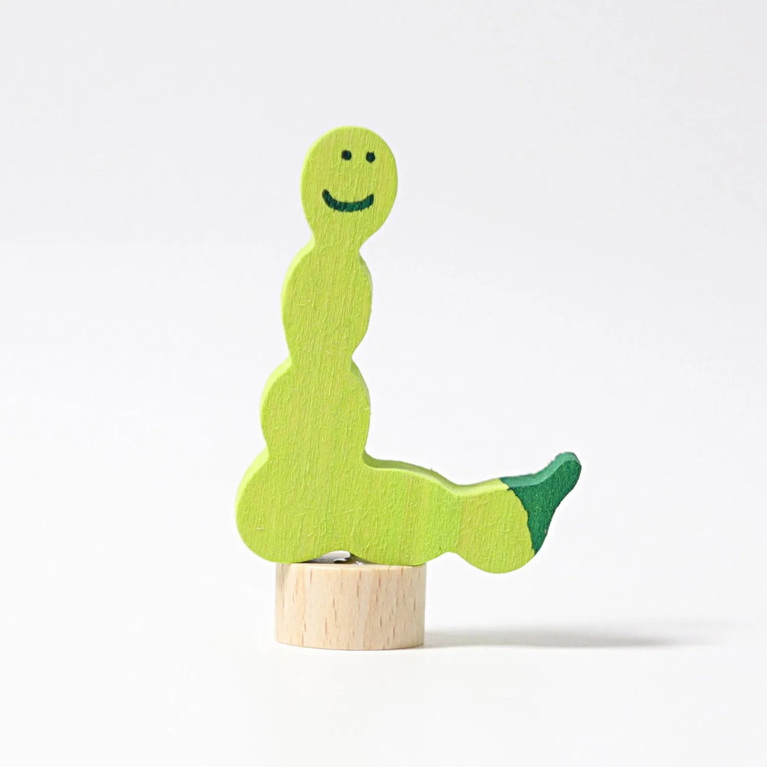 Wooden Animal Figures For Celebration Ring - More Options