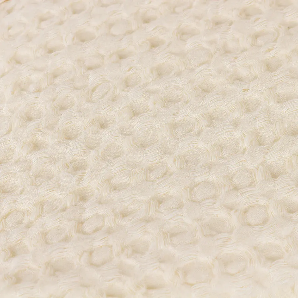 Yard Ronan Sherpa Throw - Natural