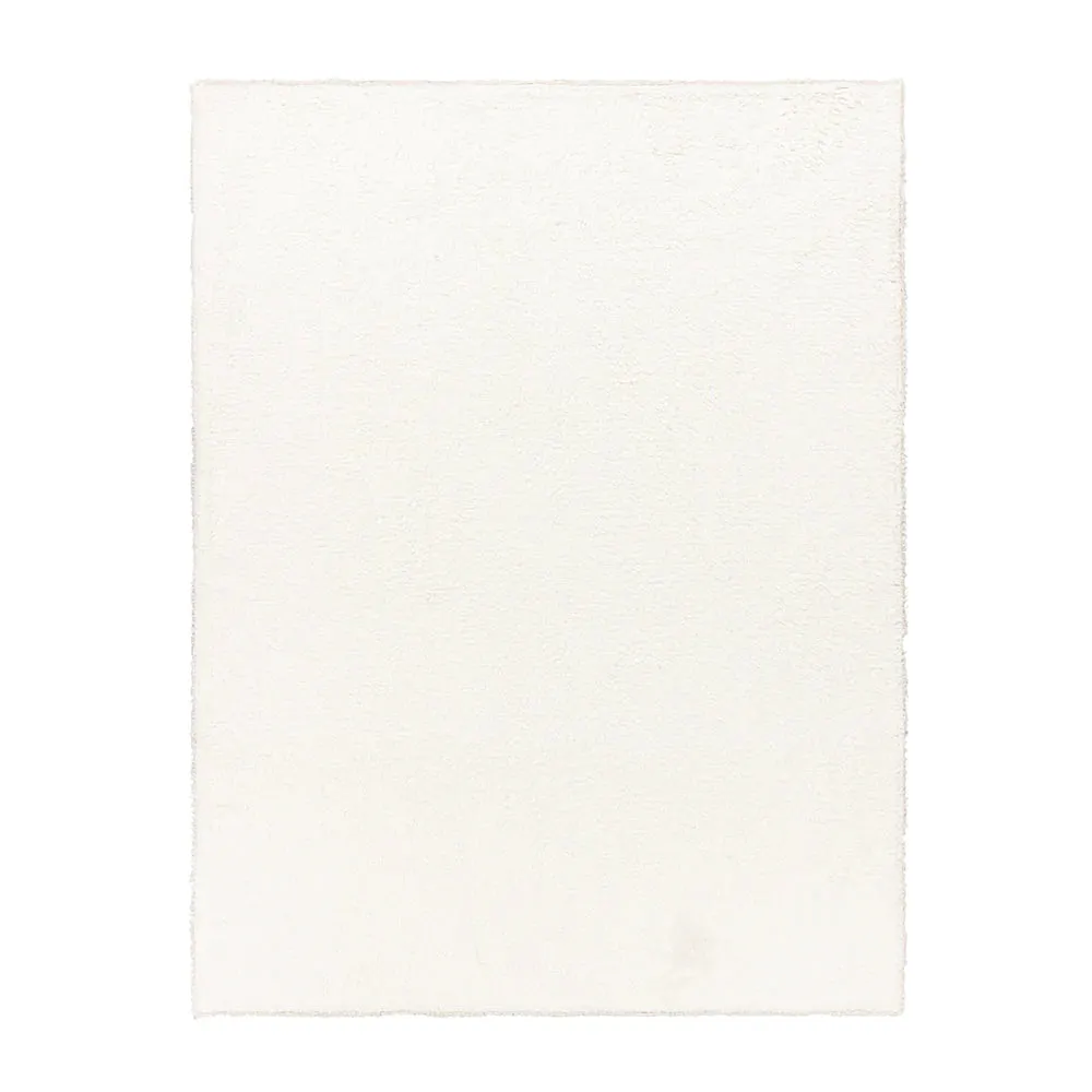 Yard Ronan Sherpa Throw - Natural