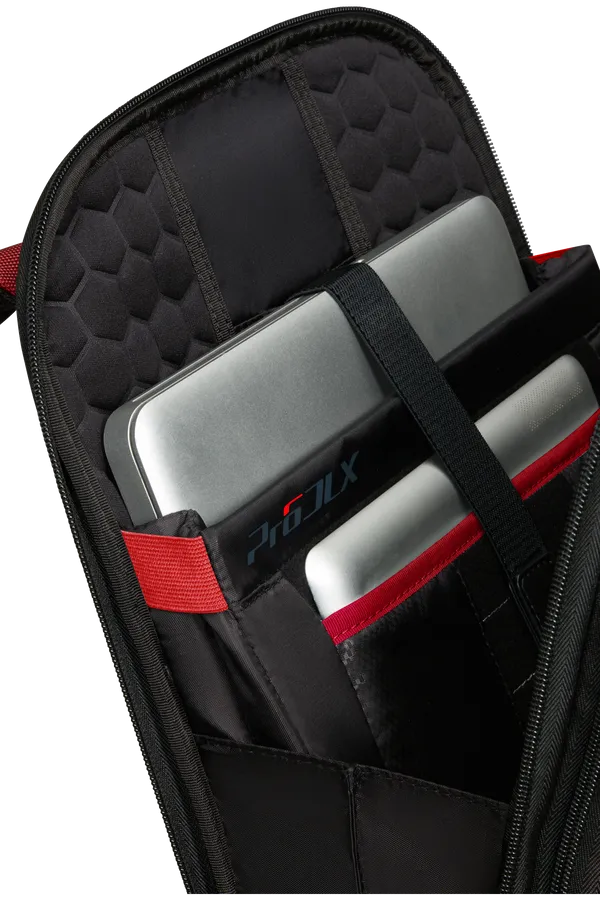 Zaino Samsonite PRO-DLX 6 Espandibile con Porta PC 15,6" Black
