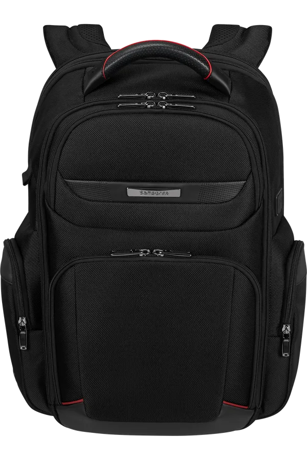 Zaino Samsonite PRO-DLX 6 Espandibile con Porta PC 15,6" Black