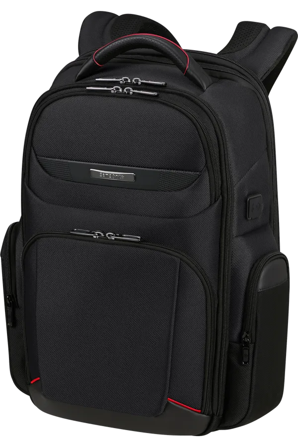 Zaino Samsonite PRO-DLX 6 Espandibile con Porta PC 15,6" Black