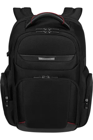Zaino Samsonite PRO-DLX 6 Espandibile con Porta PC 15,6" Black